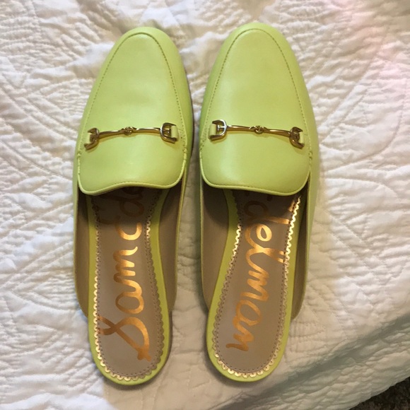 Sam Edelman Linnie flats - genuine leather, new - Picture 2 of 4